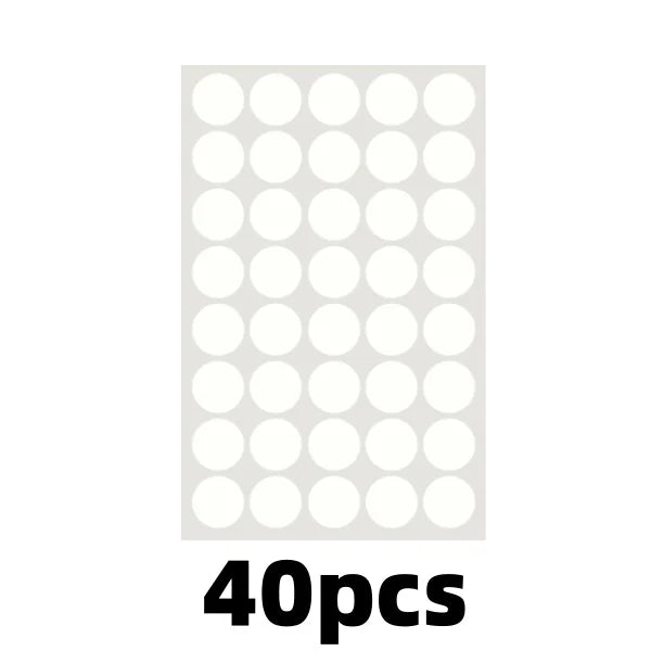 GlowClear Pimple Patches – Hydrocolloid Acne Patches (36 pcs)